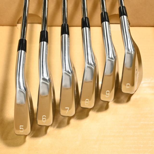 【中古ゴルフクラブ】ミズノ　Mizuno Pro　MizunoPro 245 アイアン N.S.PRO MODUS3 TOUR 105　シャフト：N.S.PRO MODUS3 TOUR 105