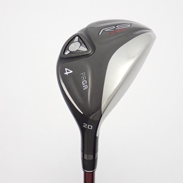 【中古ゴルフクラブ】プロギア　RS　RS RED ユーティリティ RS RED専用 Speeder EVOLUTION for PRGR　シャフト：RS RED専用 Speeder EV…