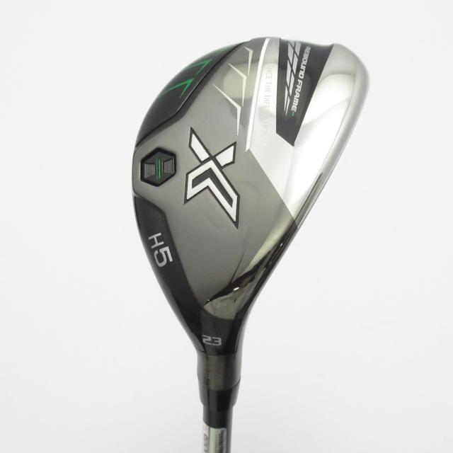 【中古ゴルフクラブ】ダンロップ　XXIO　ゼクシオ X(2022) ユーティリティ Miyazaki AX-2　シャフト：Miyazaki AX-2