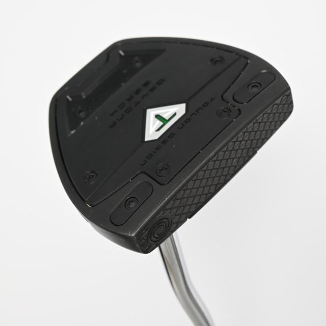 【中古ゴルフクラブ】オデッセイ　TOULON　TOULON LE MANS(2022) パター カーボンスチール複合シャフト　シャフト：カーボンスチール複…