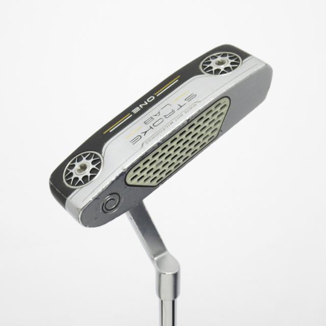 【中古ゴルフクラブ】オデッセイ　STROKE LAB　ストロークラボ 19 ONE パター カーボンスチール複合シャフト　シャフト：カーボンスチ…