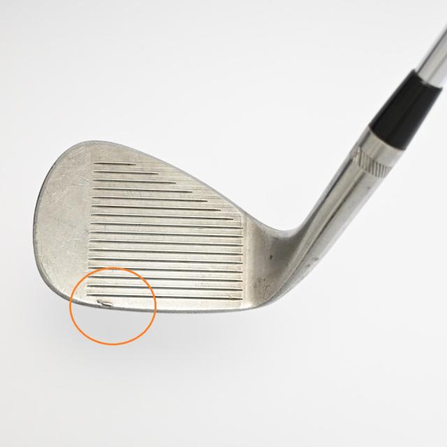 【中古ゴルフクラブ】タイトリスト　Vokey　ボーケイ SM9 BRASHED STEEL ウェッジ N.S.PRO MODUS3 TOUR 120　シャフト：N.S.PRO MODUS3…