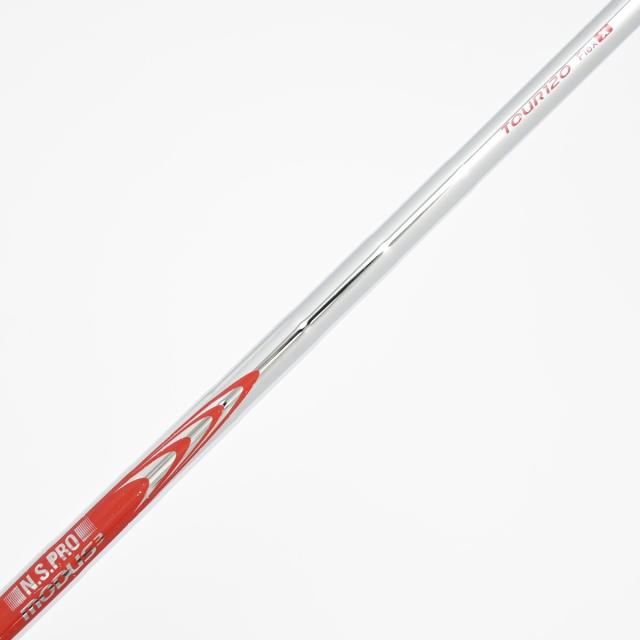 【中古ゴルフクラブ】タイトリスト　Vokey　ボーケイ SM9 BRASHED STEEL ウェッジ N.S.PRO MODUS3 TOUR 120　シャフト：N.S.PRO MODUS3…