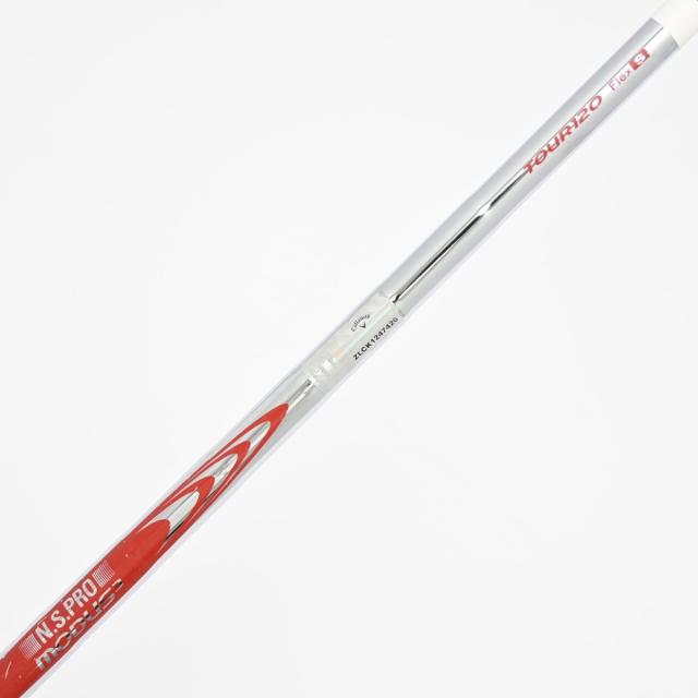 【中古ゴルフクラブ】キャロウェイゴルフ　Callaway Golf　JAWS RAW スタンダードグラインド クロムメッキ仕上げ ウェッジ N.S.PRO MOD…