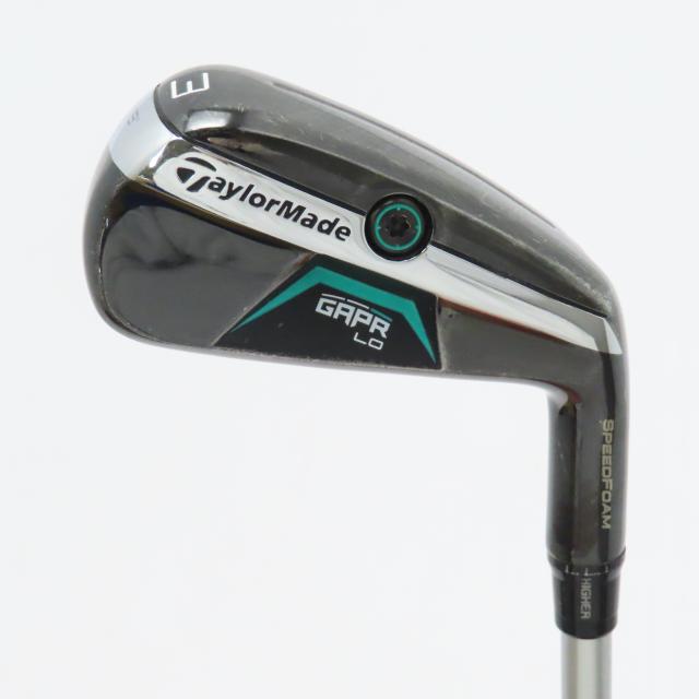 【中古ゴルフクラブ】テーラーメイド　GAPR　GAPR LO ユーティリティ TENSEI CK BLUE HY 80　シャフト：TENSEI CK BLUE HY 80