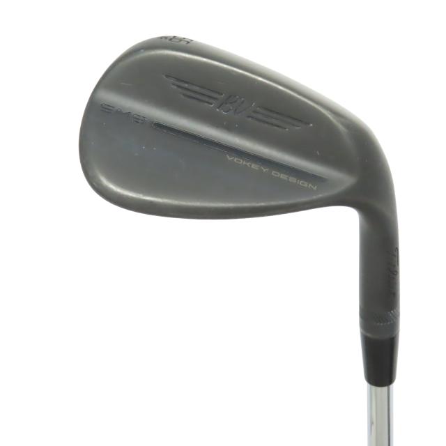 【中古ゴルフクラブ】タイトリスト　Vokey　ボーケイ SM9 JET BLACK ウェッジ N.S.PRO 950GH neo　シャフト：N.S.PRO 950GH neo