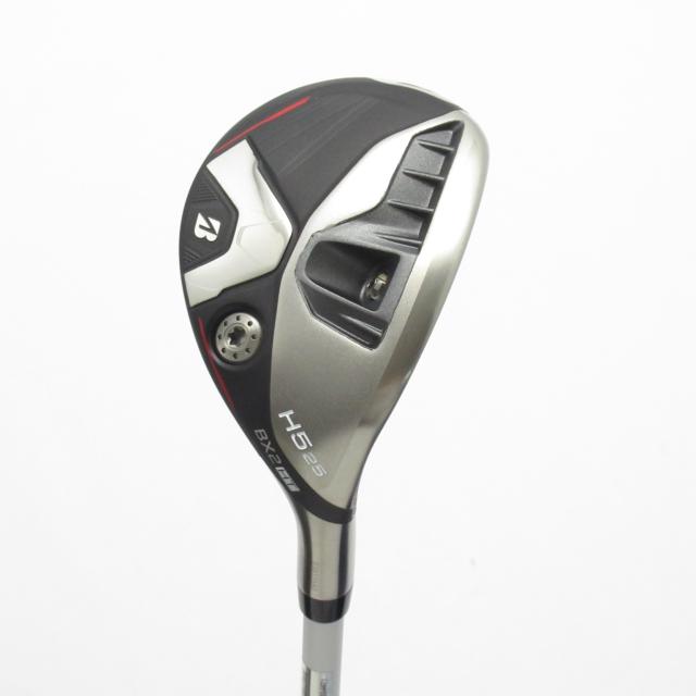 【中古ゴルフクラブ】ブリヂストン　BRIDGESTONE GOLF　BX2 HT ユーティリティ Diamana BS50h II　シャフト：Diamana BS50h II