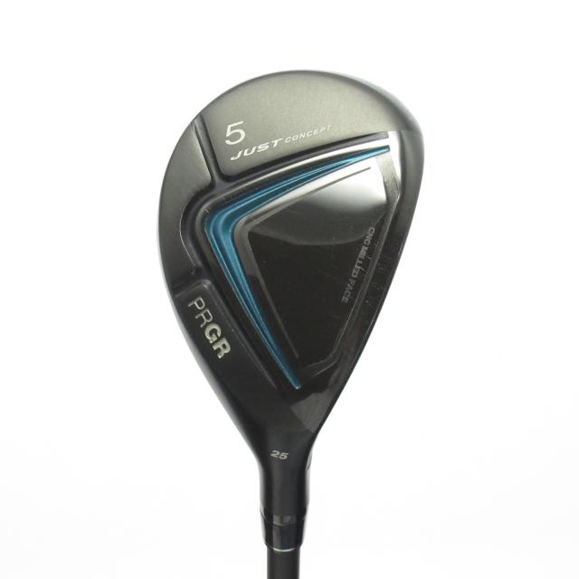 【中古ゴルフクラブ】プロギア　RS　RSX(2024) ユーティリティ Diamana FOR PRGR　シャフト：Diamana FOR PRGR