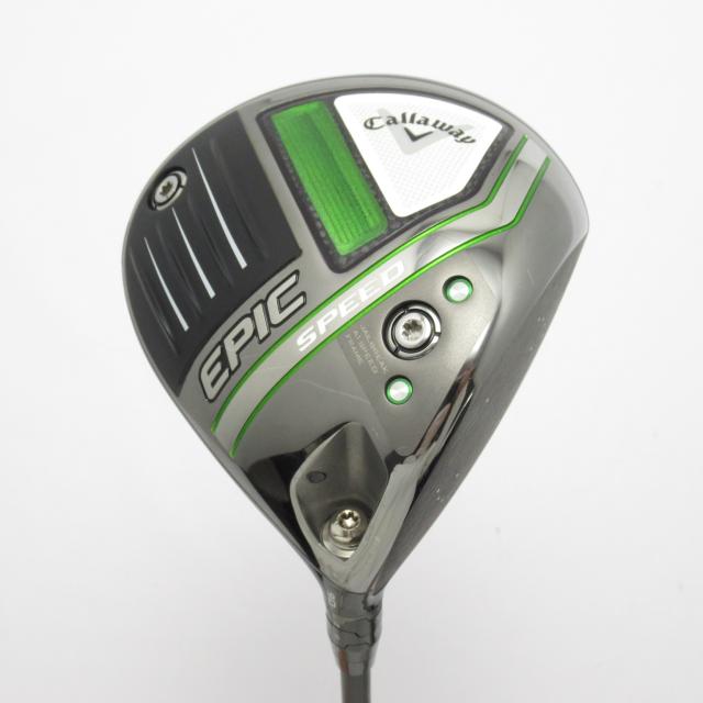 【中古ゴルフクラブ】キャロウェイゴルフ　EPIC　エピック SPEED トリプルダイヤ LS ドライバー Speeder 661TR(2018)　シャフト：Speed…
