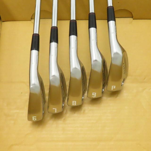 【中古ゴルフクラブ】オノフ　KURO　オノフ フォージド KURO(2023) アイアン N.S.PRO MODUS3 TOUR 115　シャフト：N.S.PRO MODUS3 TOUR…