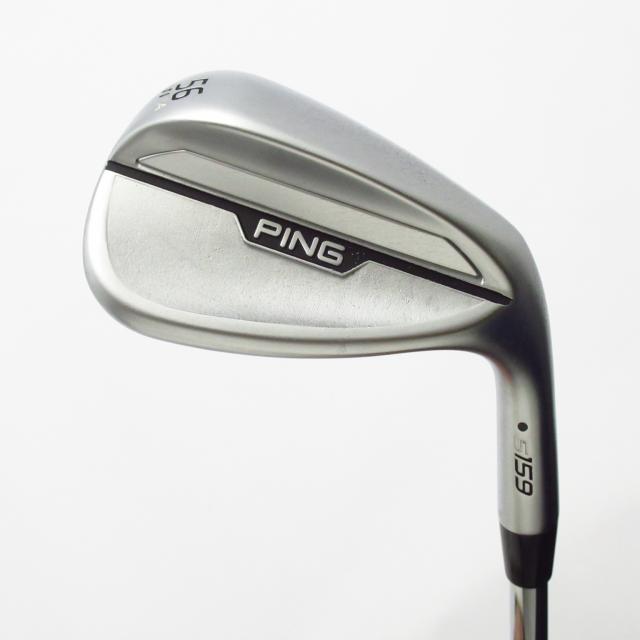 【中古ゴルフクラブ】ピン　PING　S159 ウェッジ Dynamic Gold　シャフト：Dynamic Gold
