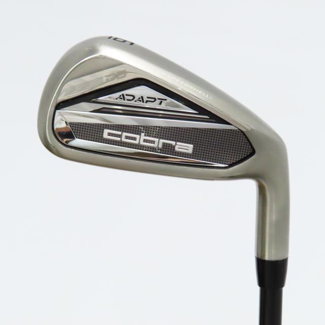 【中古ゴルフクラブ】コブラ　cobra　DS-ADAPT アイアン Speeder NX for Cobra　シャフト：Speeder NX for Cobra
