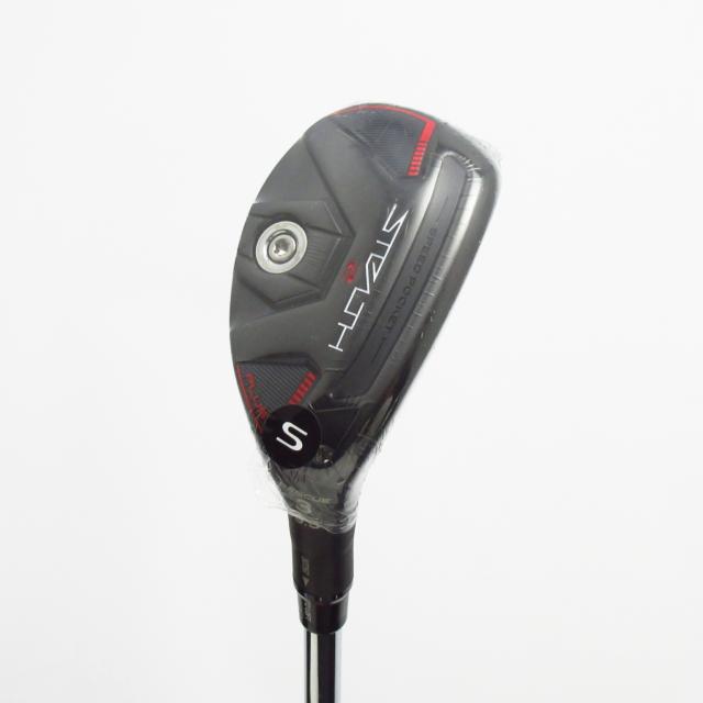 【中古ゴルフクラブ】テーラーメイド　STEALTH　ステルス2 PLUS レスキュー ユーティリティ N.S.PRO 910GH　シャフト：N.S.PRO 910GH