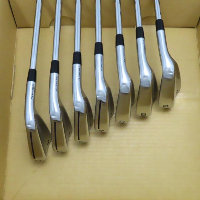 【中古ゴルフクラブ】テーラーメイド　P770　P770(2020) アイアン N.S.PRO MODUS3 TOUR 120　シャフト：N.S.PRO MODUS3 TOUR 120