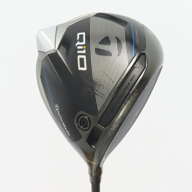 【中古ゴルフクラブ】テーラーメイド　Qi10　Qi10 ドライバー Speeder NX BLACK 60　シャフト：Speeder NX BLACK 60