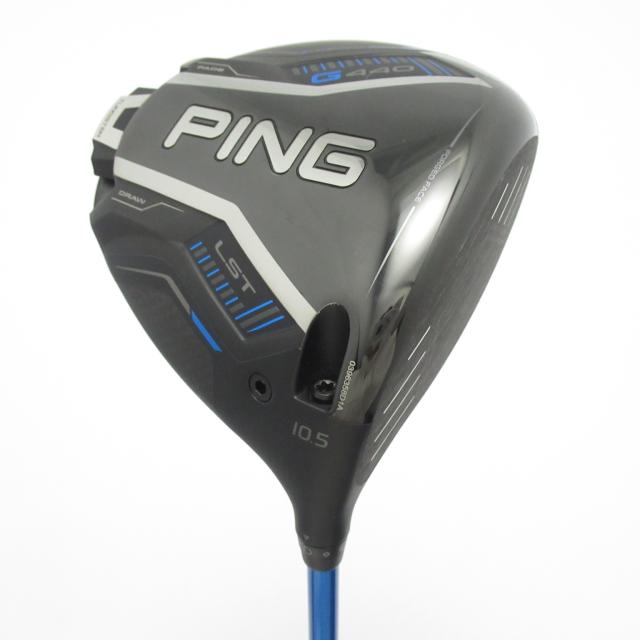 【中古ゴルフクラブ】ピン　G440　G440 LST ドライバー ALTA J CB BLUE　シャフト：ALTA J CB BLUE