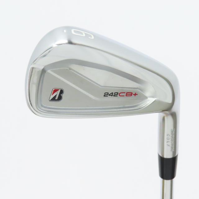 【中古ゴルフクラブ】ブリヂストン　BRIDGESTONE GOLF　241CB＆242CB+ COMBO アイアン Dynamic Gold 105　シャフト：Dynamic Gold 105