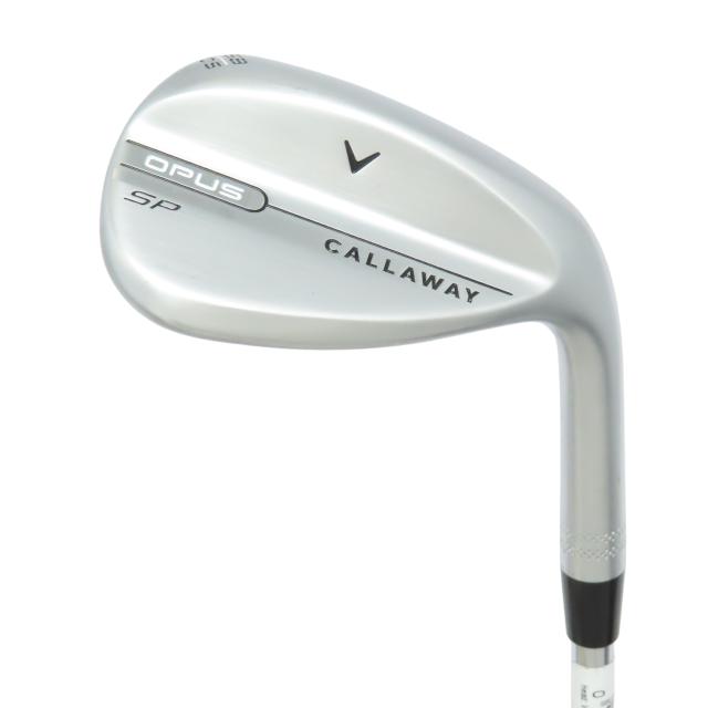 【中古ゴルフクラブ】キャロウェイゴルフ　Callaway Golf　OPUS SP クロム ウェッジ N.S.PRO 950GH neo　シャフト：N.S.PRO 950GH neo