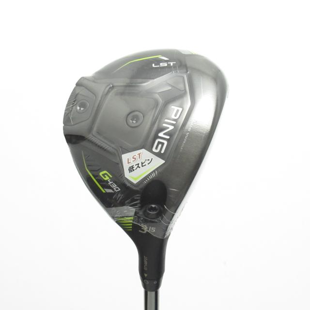 【中古ゴルフクラブ】ピン　G430　G430 LST フェアウェイウッド PING TOUR 2.0 CHROME 75　シャフト：PING TOUR 2.0 CHROME 75
