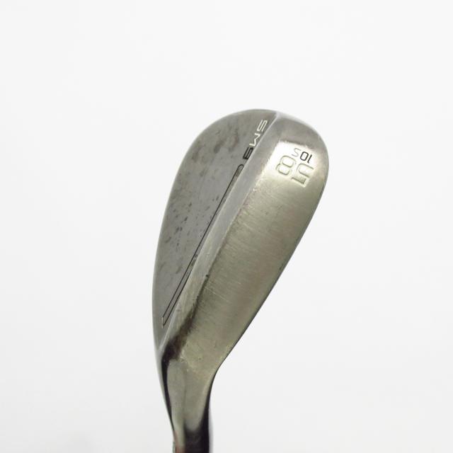 【中古ゴルフクラブ】タイトリスト　Vokey　ボーケイ SM9 BRASHED STEEL ウェッジ Dynamic Gold　シャフト：Dynamic Gold_4