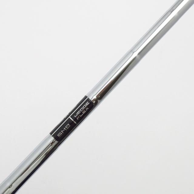 【中古ゴルフクラブ】タイトリスト　Vokey　ボーケイ SM9 BRASHED STEEL ウェッジ Dynamic Gold　シャフト：Dynamic Gold_5