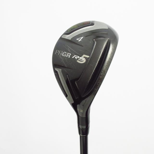 【中古ゴルフクラブ】プロギア　RS　RS5 ユーティリティ Diamana FOR PRGR　シャフト：Diamana FOR PRGR