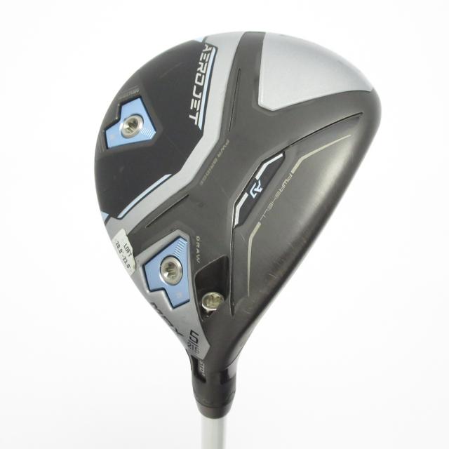 【中古ゴルフクラブ】コブラ　AEROJET　エアロジェット MAX フェアウェイウッド KBS TOUR DRIVEN TD 40　シャフト：KBS TOUR DRIVEN TD…
