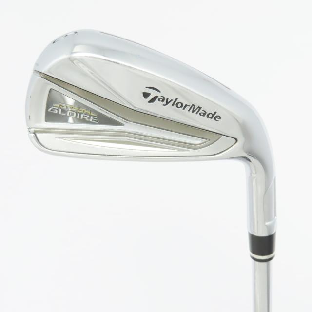 【中古ゴルフクラブ】テーラーメイド　STEALTH　ステルス グローレ アイアン N.S.PRO 950GH neo　シャフト：N.S.PRO 950GH neo