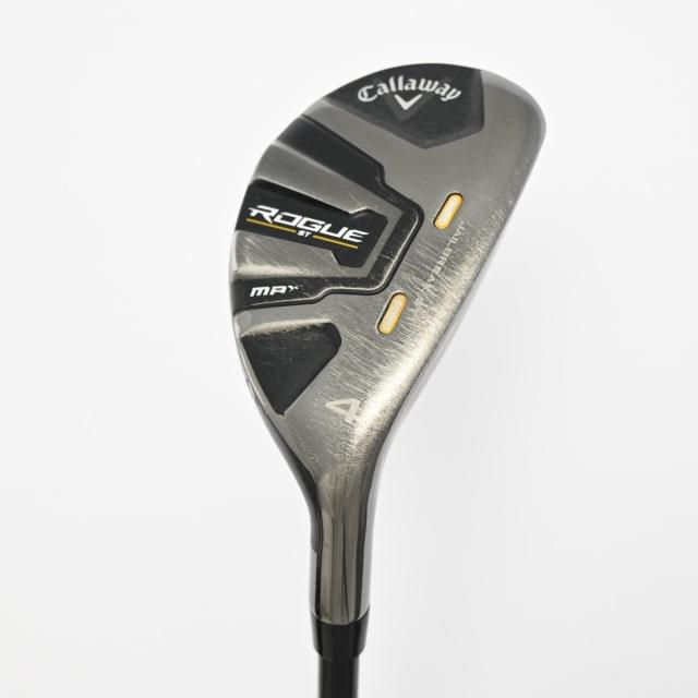 【中古ゴルフクラブ】キャロウェイゴルフ　ROGUE　ローグ ST MAX ユーティリティ VENTUS 5 for Callaway　シャフト：VENTUS 5 for Call…