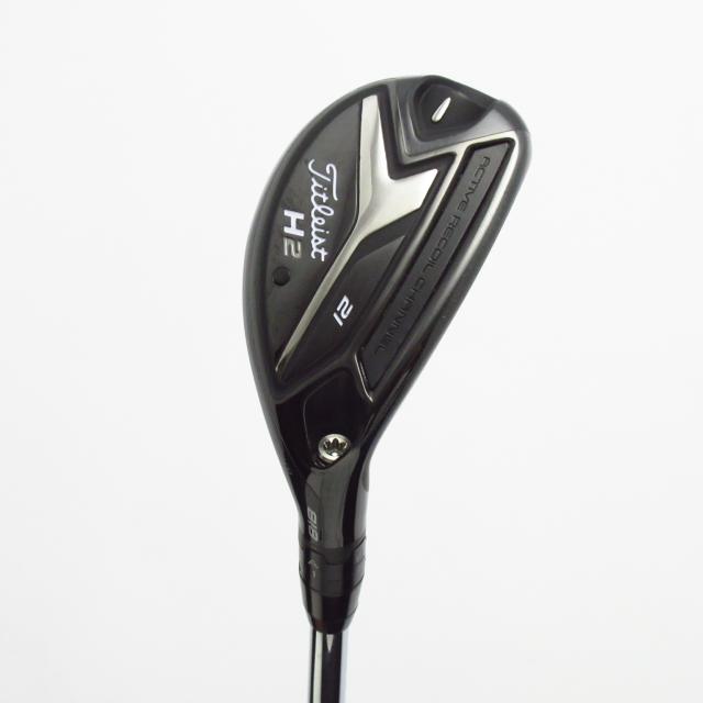【中古ゴルフクラブ】タイトリスト　818　818H2 ユーティリティ AMT TOUR WHITE　シャフト：AMT TOUR WHITE