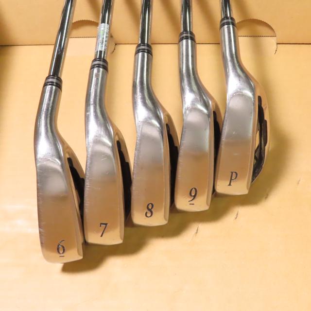 【中古ゴルフクラブ】ダンロップ　XXIO　ゼクシオ(2018) アイアン N.S.PRO 870GH DST for XXIO　シャフト：N.S.PRO 870GH DST for XXIO