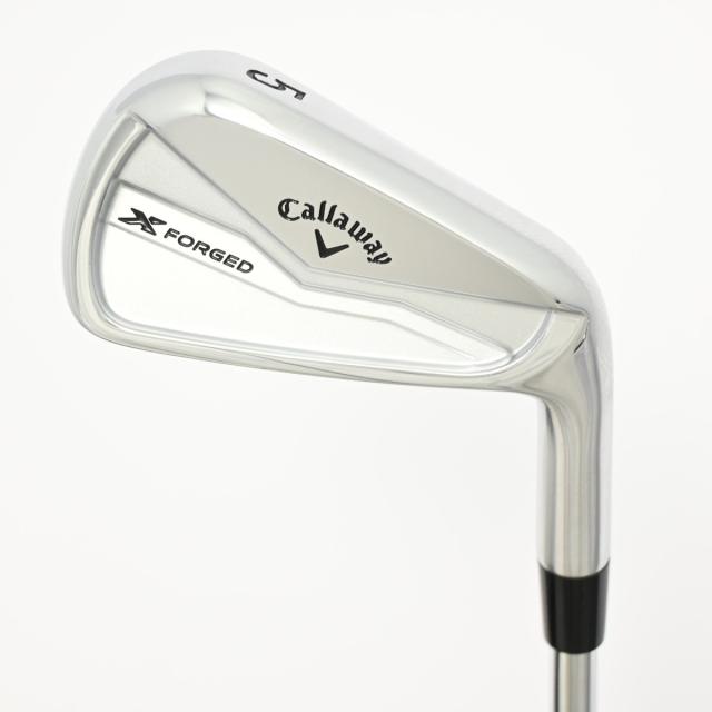 【中古ゴルフクラブ】キャロウェイゴルフ　X　X フォージド(2024) アイアン Dynamic Gold MID 115　シャフト：Dynamic Gold MID 115