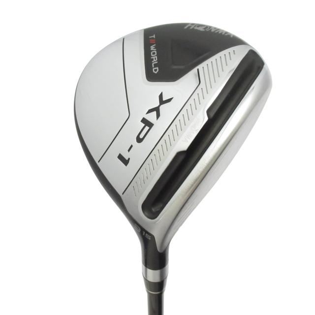 【中古ゴルフクラブ】本間ゴルフ　TOUR WORLD　TOUR WORLD TW XP-1 フェアウェイウッド VIZARD 43　シャフト：VIZARD 43