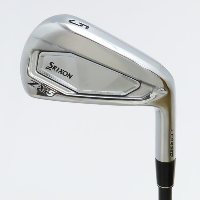 【中古ゴルフクラブ】ダンロップ　SRIXON　スリクソン ZXi5 アイアン Diamana ZXi for IRON　シャフト：Diamana ZXi for IRON