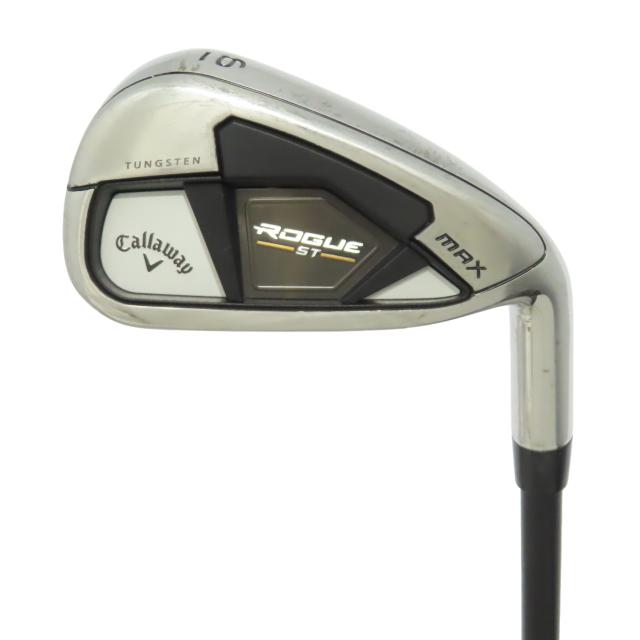 【中古ゴルフクラブ】キャロウェイゴルフ　ROGUE　ローグ ST MAX アイアン VENTUS 5 for Callaway　シャフト：VENTUS 5 for Callaway