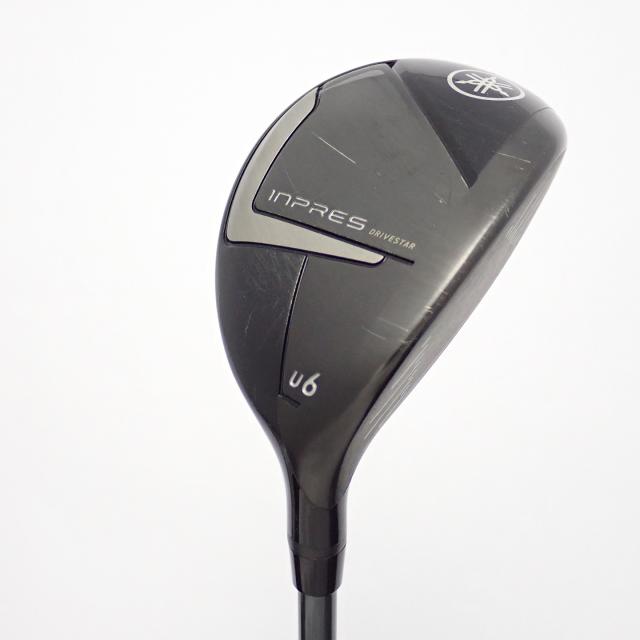 【中古ゴルフクラブ】ヤマハ　inpres　25 インプレス DRIVE STAR ユーティリティ Speeder Nx for Yamaha M425u　シャフト：Speeder Nx …