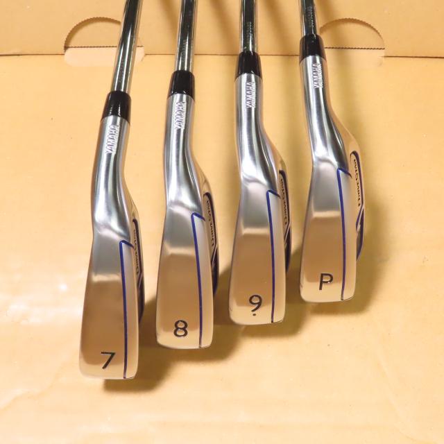 【中古ゴルフクラブ】ヤマハ　inpres　インプレス DRIVE STAR(2023) アイアン N.S.PRO 850GH neo　シャフト：N.S.PRO 850GH neo