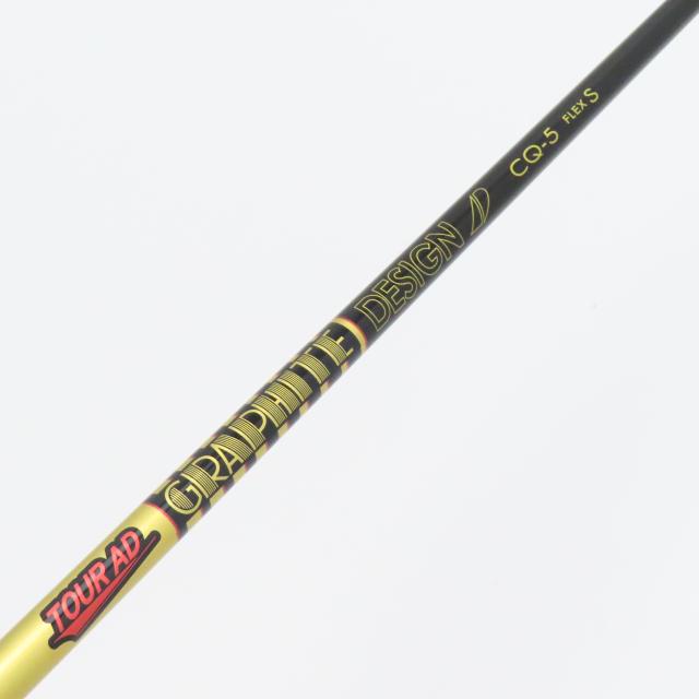 【中古ゴルフクラブ】テーラーメイド　STEALTH　ステルス グローレ プラス ドライバー Tour AD CQ-5　シャフト：Tour AD CQ-5_5