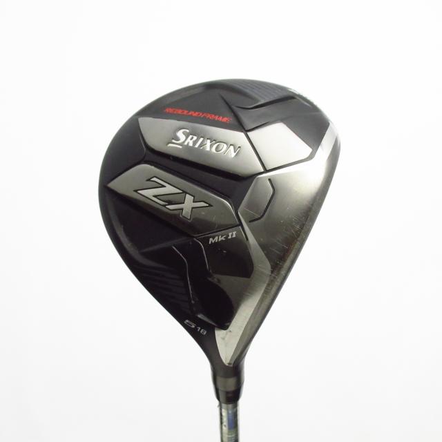 【中古ゴルフクラブ】ダンロップ　SRIXON　スリクソン ZX MkII フェアウェイウッド Diamana ZX-II 50　シャフト：Diamana ZX-II 50