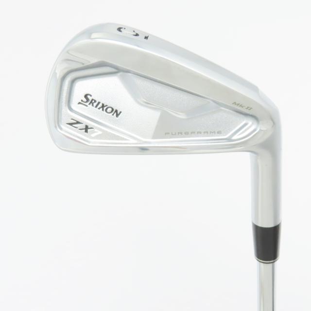 【中古ゴルフクラブ】ダンロップ　SRIXON　スリクソン ZX7 MkII アイアン Dynamic Gold DST　シャフト：Dynamic Gold DST