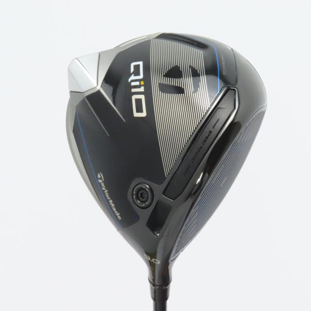 【中古ゴルフクラブ】テーラーメイド　Qi10　Qi10 ドライバー Diamana Blue TM50　シャフト：Diamana Blue TM50