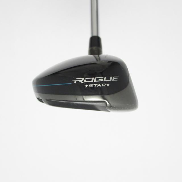 【中古ゴルフクラブ】キャロウェイゴルフ　ROGUE　ローグ スター ユーティリティ N.S.PRO ZELOS 7 HYBRID　シャフト：N.S.PRO ZELOS 7 …