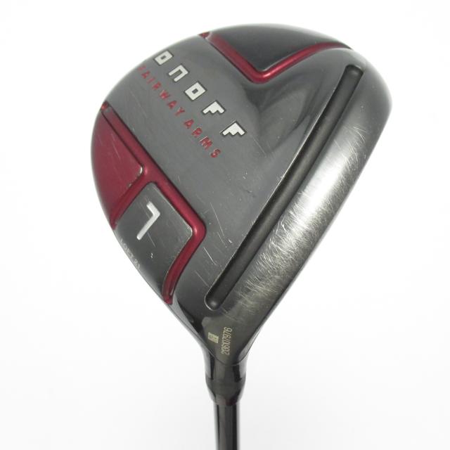 【中古ゴルフクラブ】オノフ　AKA　ONOFF FAIRWAY ARMS AKA(2022) フェアウェイウッド SMOOTH KICK MP-522F　シャフト：SMOOTH KICK MP…