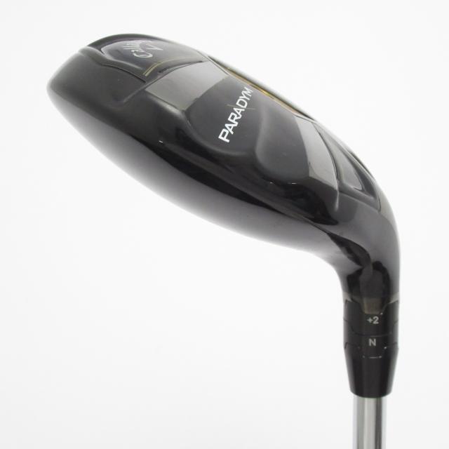 【中古ゴルフクラブ】キャロウェイゴルフ　PARADYM　パラダイム ユーティリティ N.S.PRO 850GH neo　シャフト：N.S.PRO 850GH neo