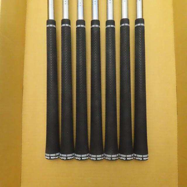 【中古ゴルフクラブ】タイトリスト　T SERIES　T100(2023) アイアン N.S.PRO 850GH　シャフト：N.S.PRO 850GH