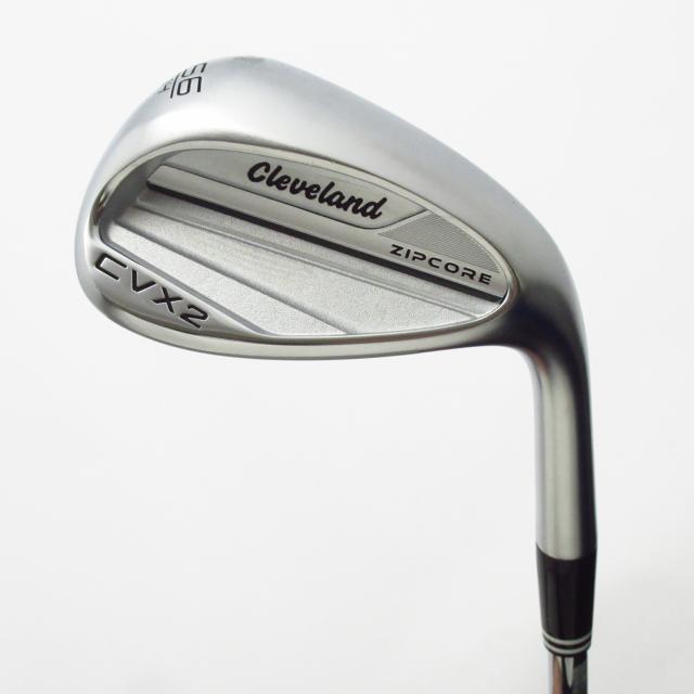 【中古ゴルフクラブ】クリーブランド　Cleveland Golf　CVX2 ZIPCORE ウェッジ Dynamic Gold 95　シャフト：Dynamic Gold 95