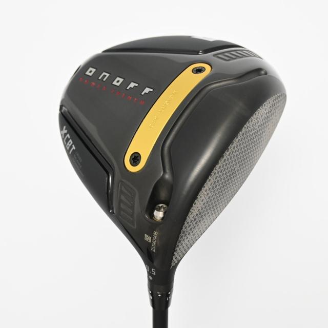 【中古ゴルフクラブ】オノフ　KURO　ONOFF KURO(2025) ドライバー ONOFF CBT：626D　シャフト：ONOFF CBT：626D