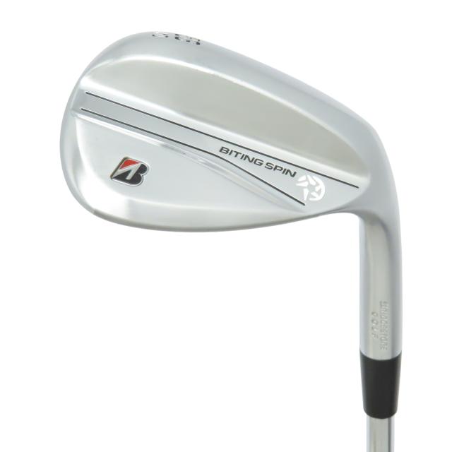【中古ゴルフクラブ】ブリヂストン　BRIDGESTONE GOLF　BITING SPIN ウェッジ N.S.PRO 950GH neo　シャフト：N.S.PRO 950GH neo