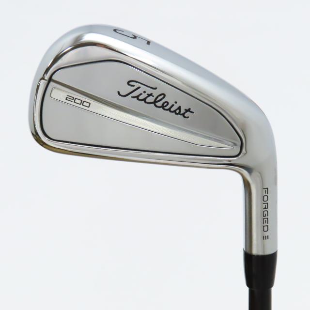 【中古ゴルフクラブ】タイトリスト　T SERIES　T200(2023) アイアン TENSEI AV2 BLUE AM2　シャフト：TENSEI AV2 BLUE AM2