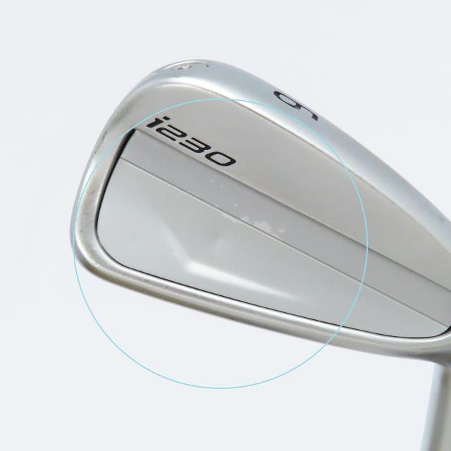 【中古ゴルフクラブ】ピン　I SERIES　i230 アイアン PING TOUR 2.0 CHROME 85　シャフト：PING TOUR 2.0 CHROME 85_4